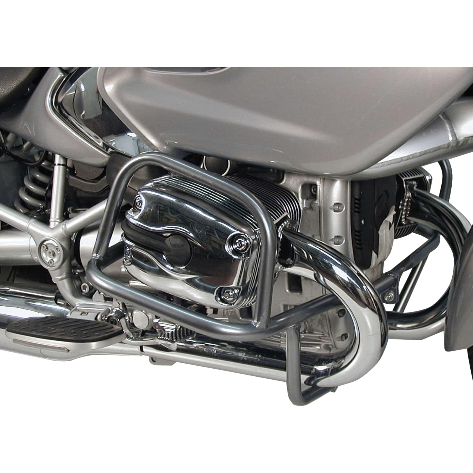 Hepco & Becker Sturzbügel chrom für BMW R 1200 CL - Motorradteile & Ersatzteile - Anbauteile