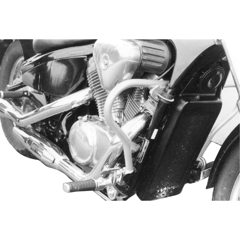 Hepco & Becker Sturzbügel chrom für Honda VT 600 C Shadow - Motorradteile & Ersatzteile - Anbauteile