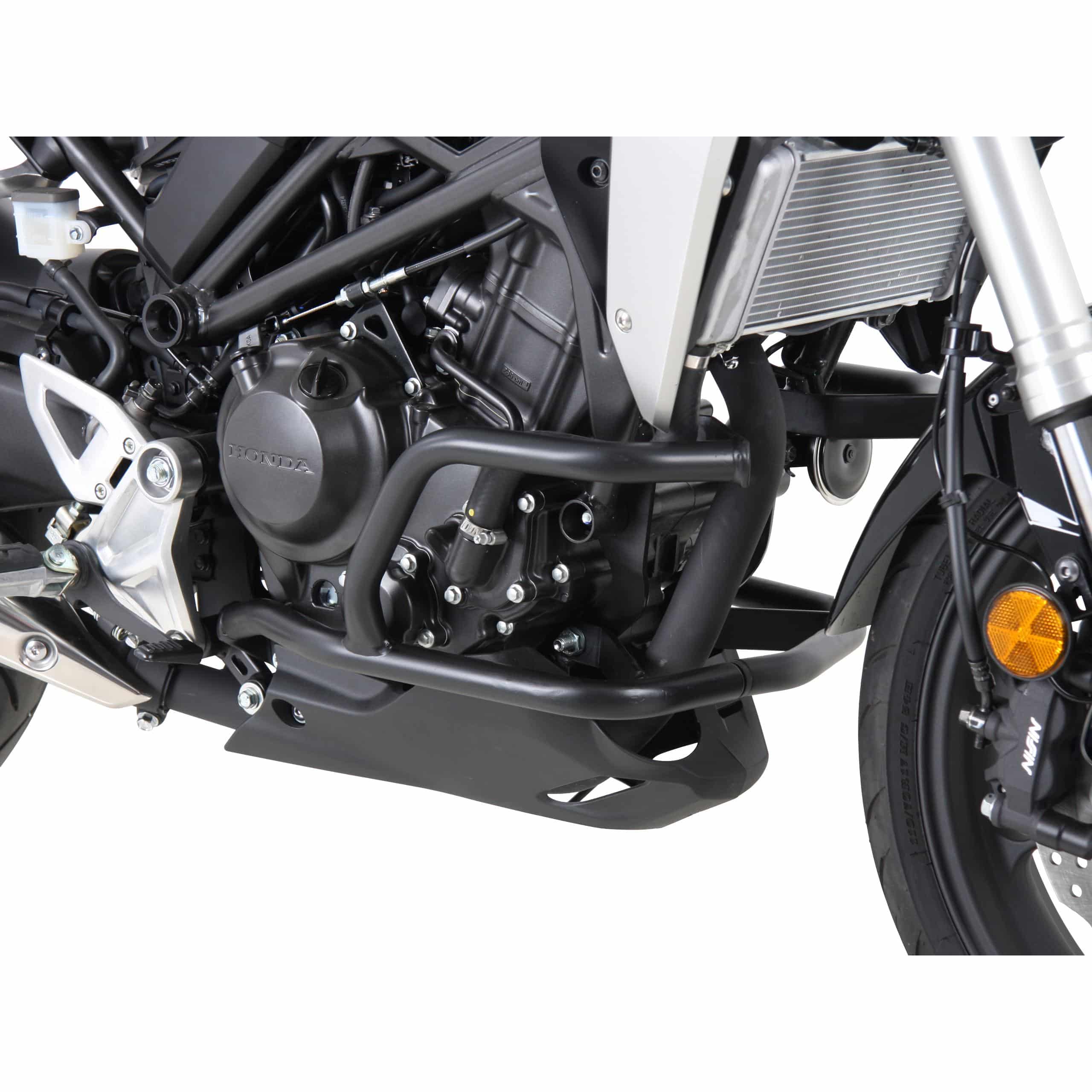 Hepco & Becker Sturzbügel für Honda CB 300 R schwarz - Motorradteile & Ersatzteile - Anbauteile