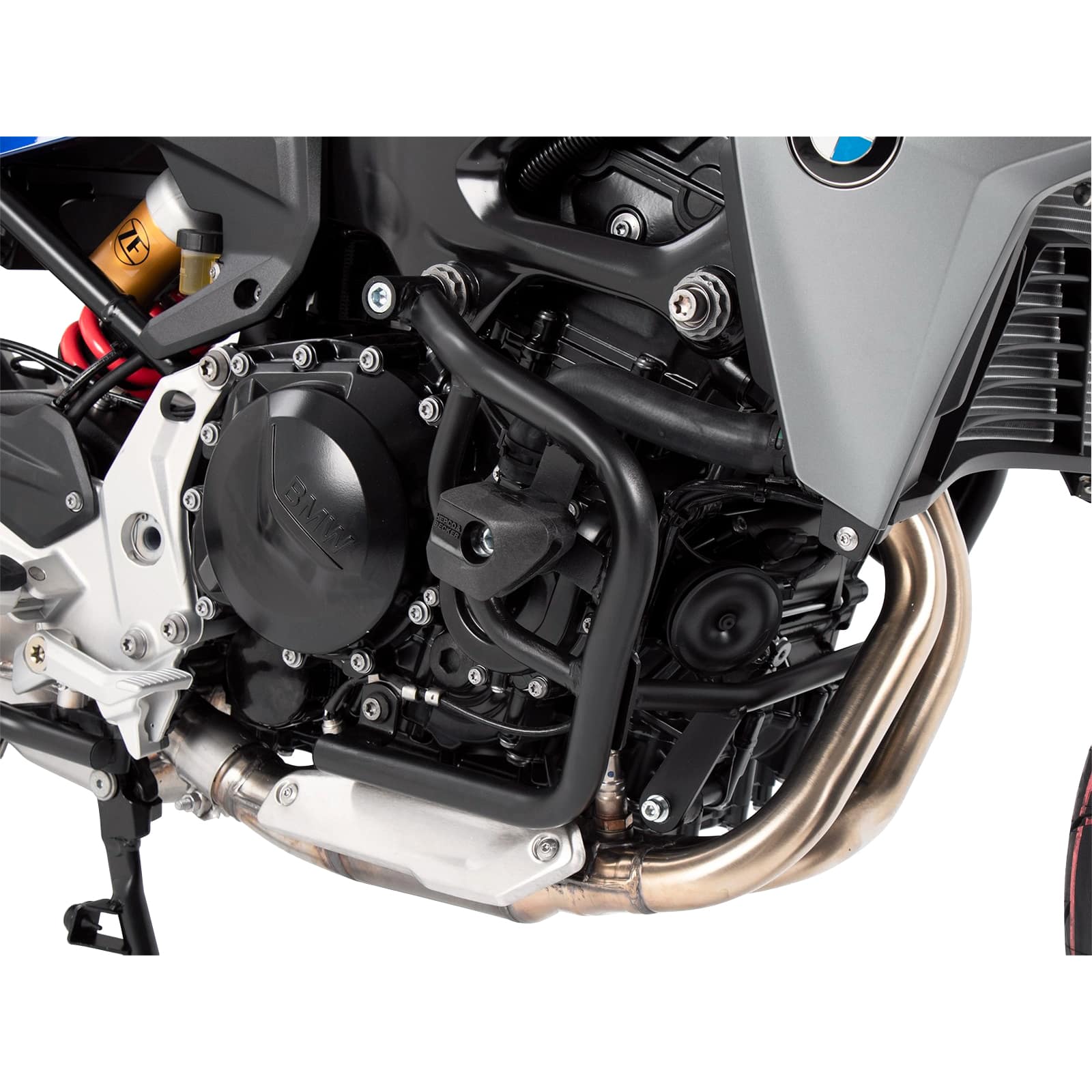 Hepco & Becker Sturzbügel schwarz für BMW F 900 R - Motorradteile & Ersatzteile - Anbauteile