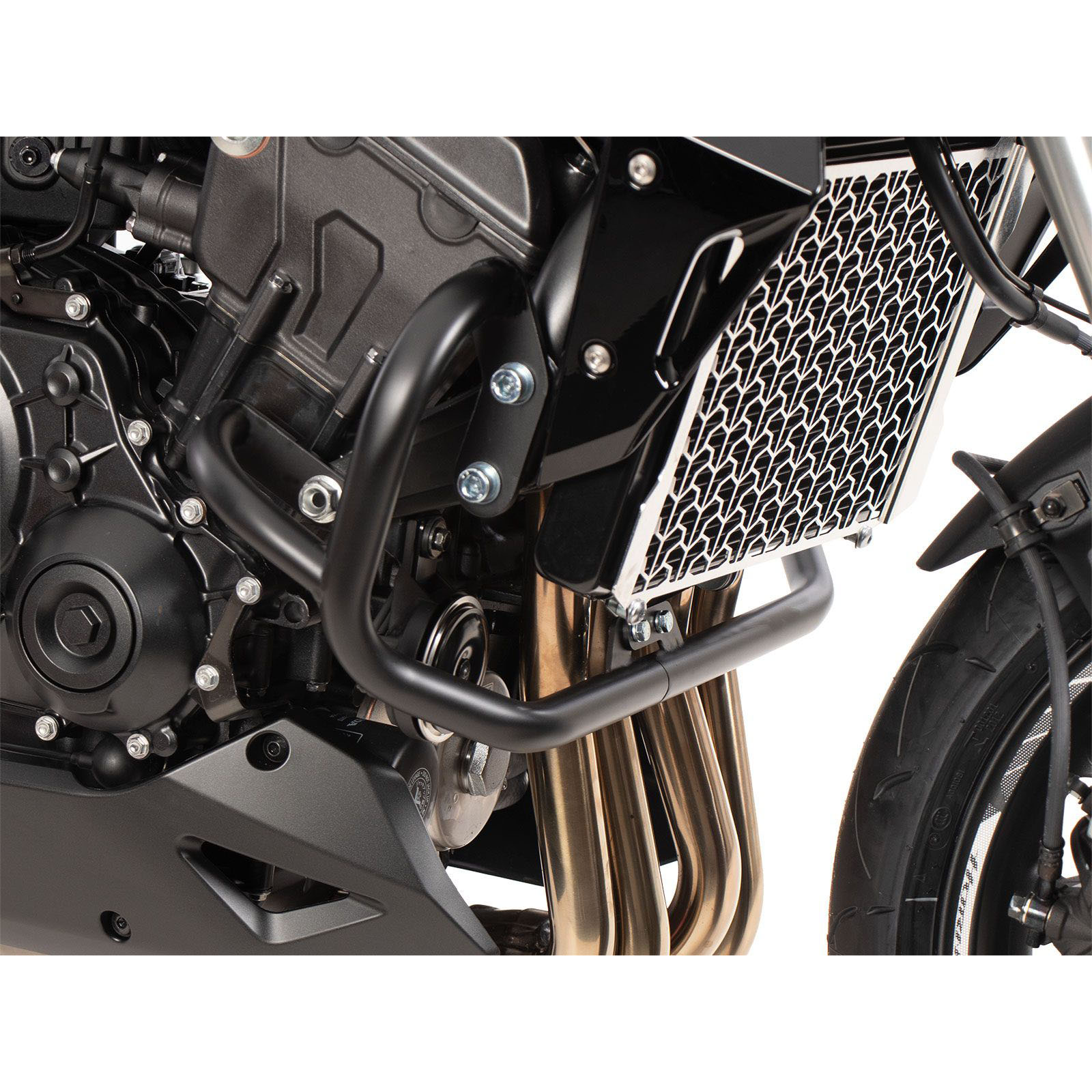 Hepco & Becker Sturzbügel schwarz für Honda CB 1000 Hornet /SP - Motorradteile & Ersatzteile - Anbauteile