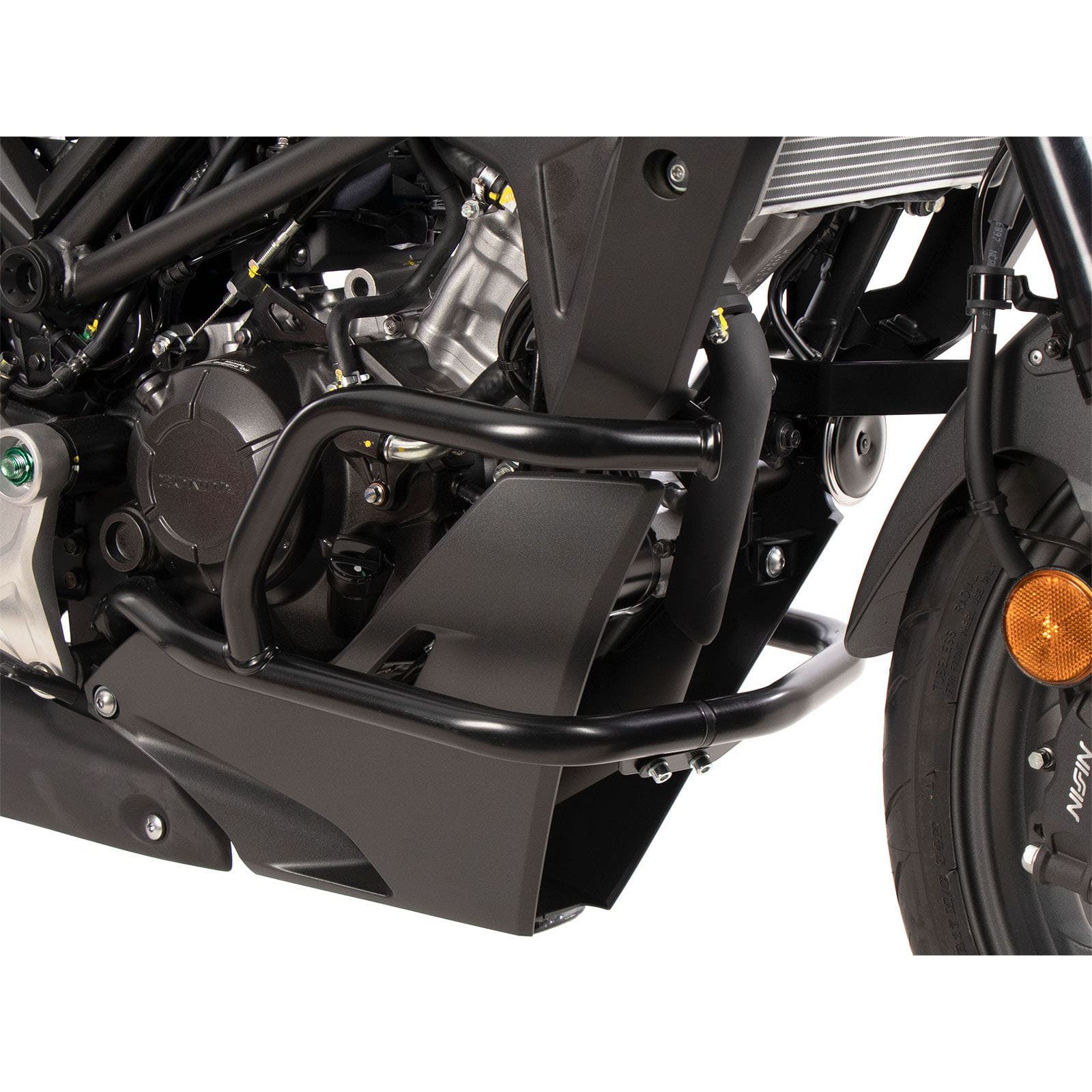 Hepco & Becker Sturzbügel schwarz für Honda CB 125 R 2025- - Motorradteile & Ersatzteile - Anbauteile