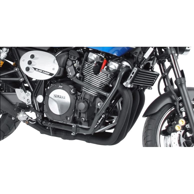 Hepco & Becker Sturzbügel schwarz für Yamaha XJR 1300 2007-2014 - Motorradteile & Ersatzteile - Anbauteile