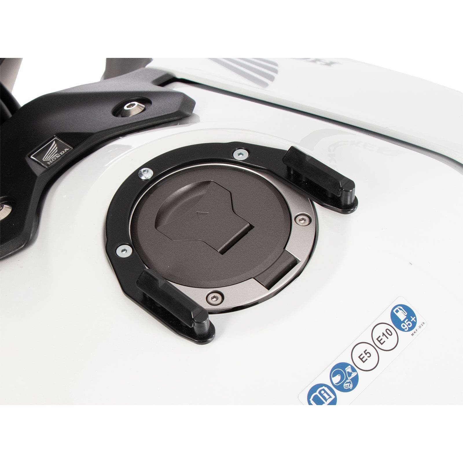 Hepco & Becker Tankring Lock-it Basic für Honda CB 1000 Hornet /S - Motorradzubehör - Motorradgepäck