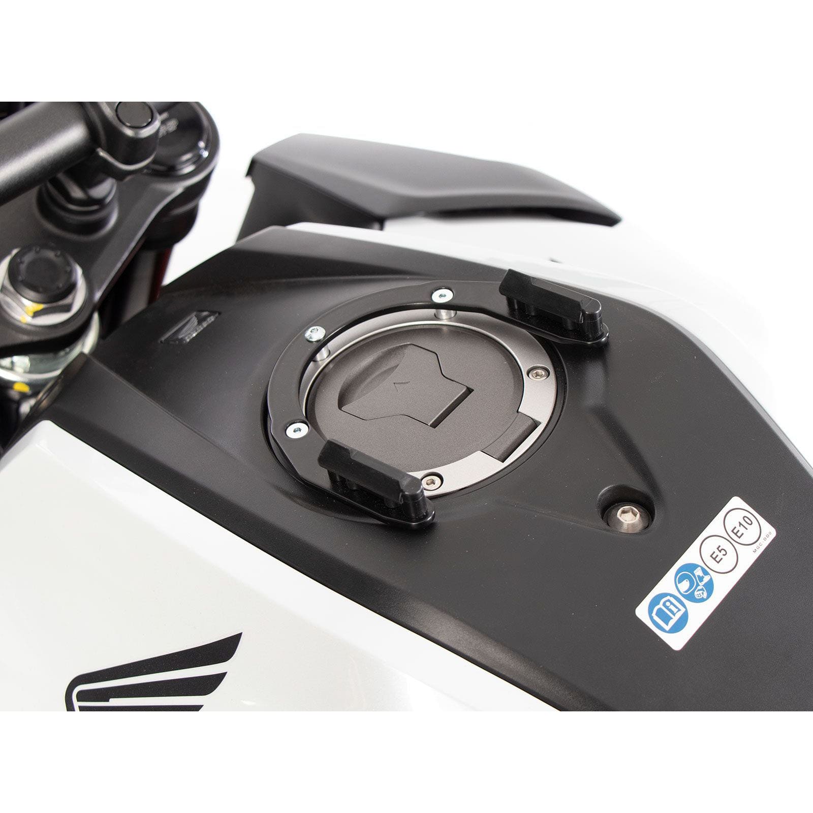 Hepco & Becker Tankring Lock-it Basic für Honda CB 125 R 2025- - Motorradzubehör - Motorradgepäck