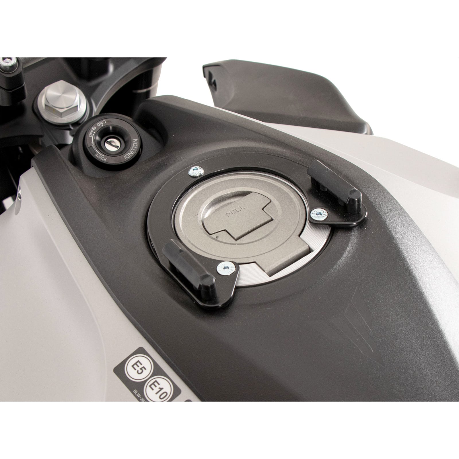 Hepco & Becker Tankring Lock-it Basic für Yamaha MT-07 2025- - Motorradzubehör - Motorradgepäck