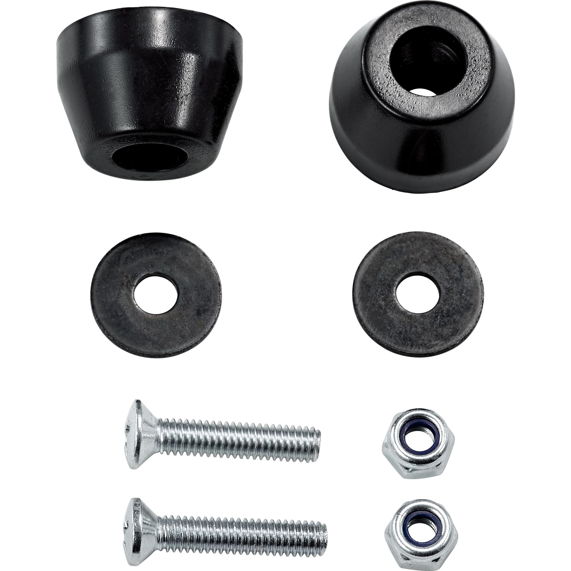 Hepco & Becker Topcase Fixiersatz gegen seitliches Spiel 710121 - Motorradzubehör - Motorradgepäck