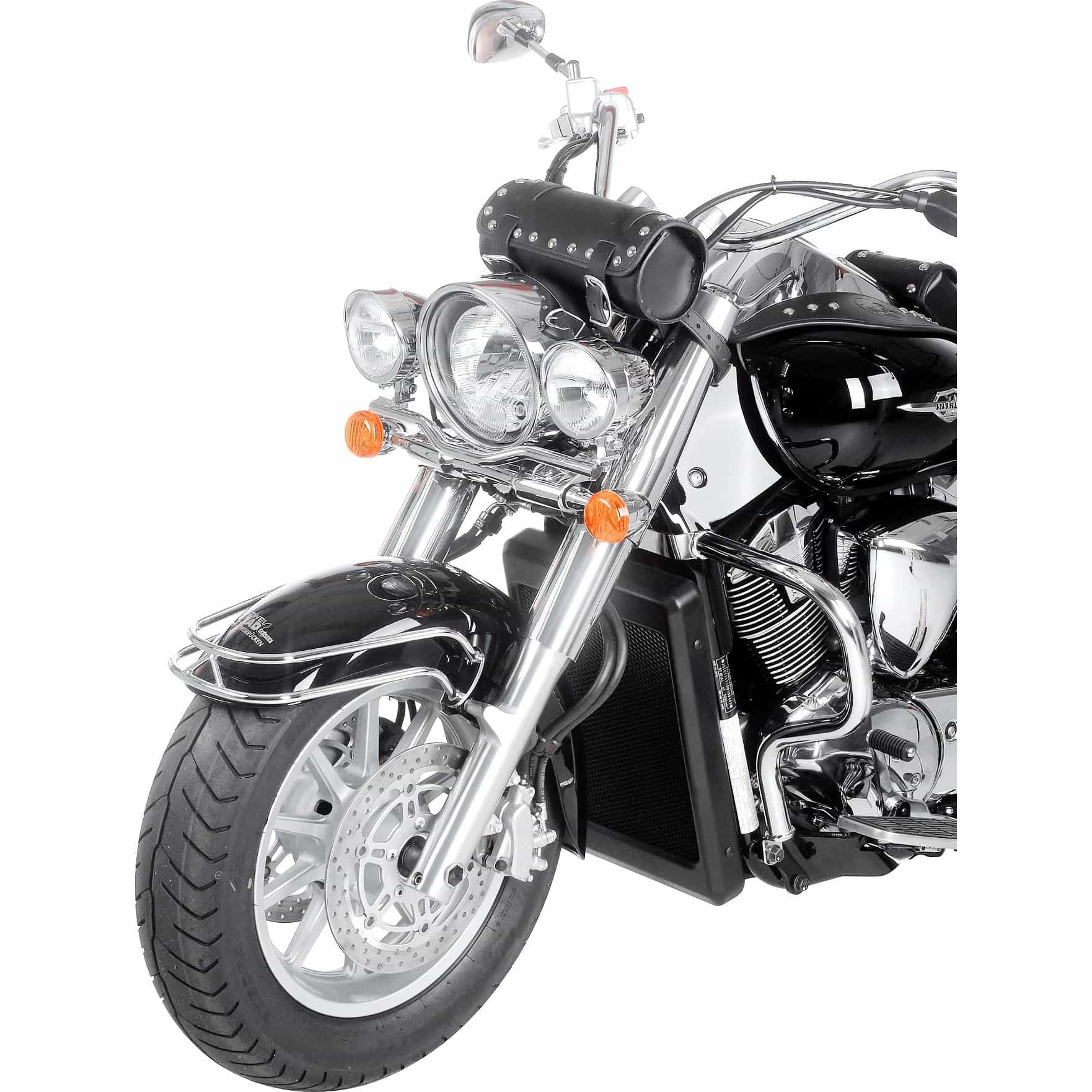 Hepco & Becker Twinlight-Set für Suzuki C 1800 R Intruder - Motorradteile & Ersatzteile - Beleuchtung