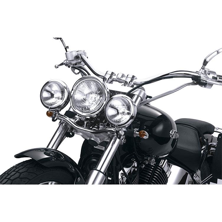 Hepco & Becker Twinlight-Set für Yamaha XVS 650 Drag Star - Motorradteile & Ersatzteile - Beleuchtung