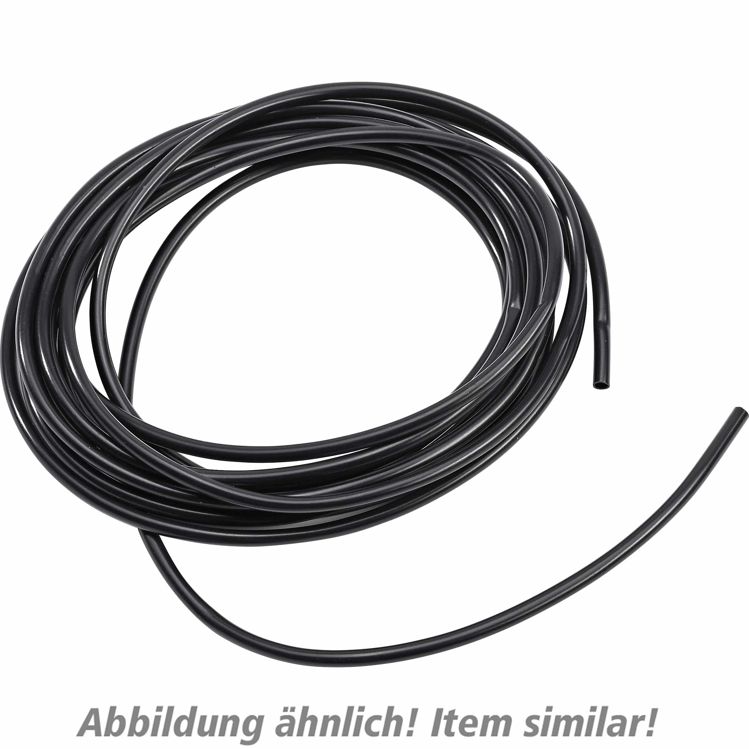 Hi-Q Bougierrohr 5m Länge Innen-Ø 8 mm - Motorradzubehör - Werkstattzubehör