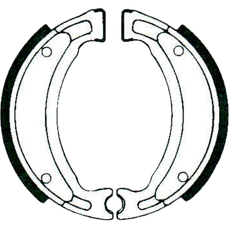 Hi-Q Bremsbacken Y-503/MF458