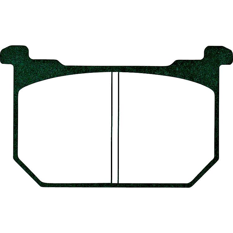 Hi-Q Bremsbeläge organisch FA068 67