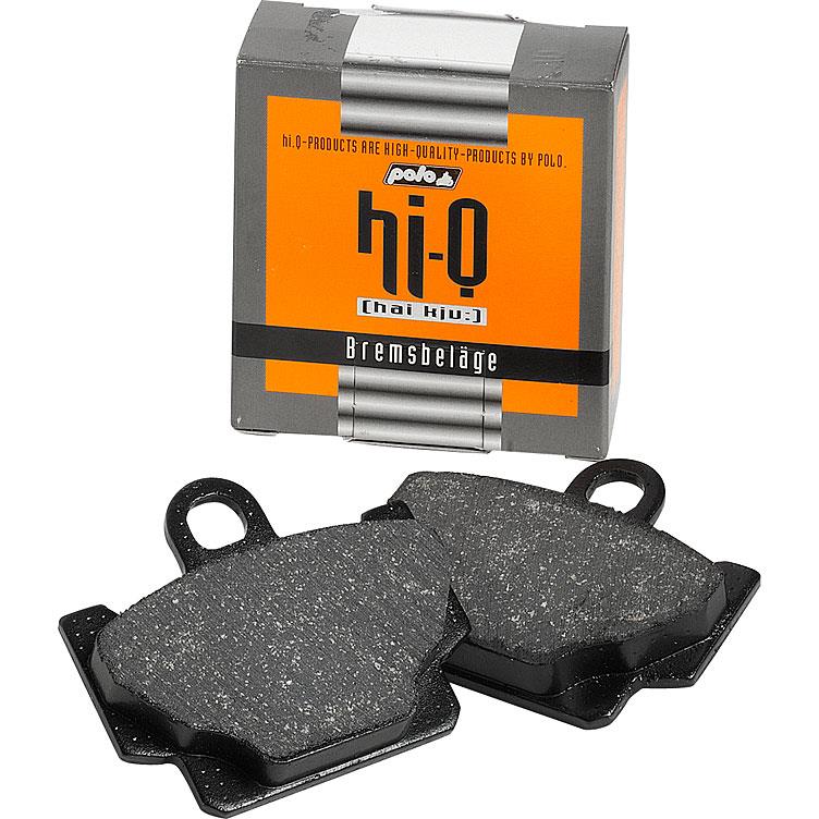 Hi-Q Bremsbeläge organisch FA081 68x60x10