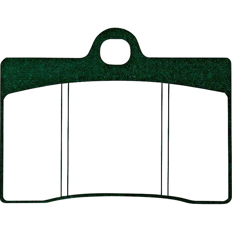 Hi-Q Bremsbeläge organisch FA095 69