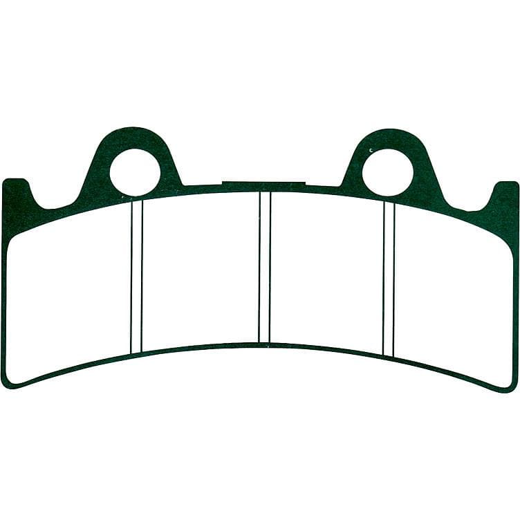 Hi-Q Bremsbeläge organisch FA190 98