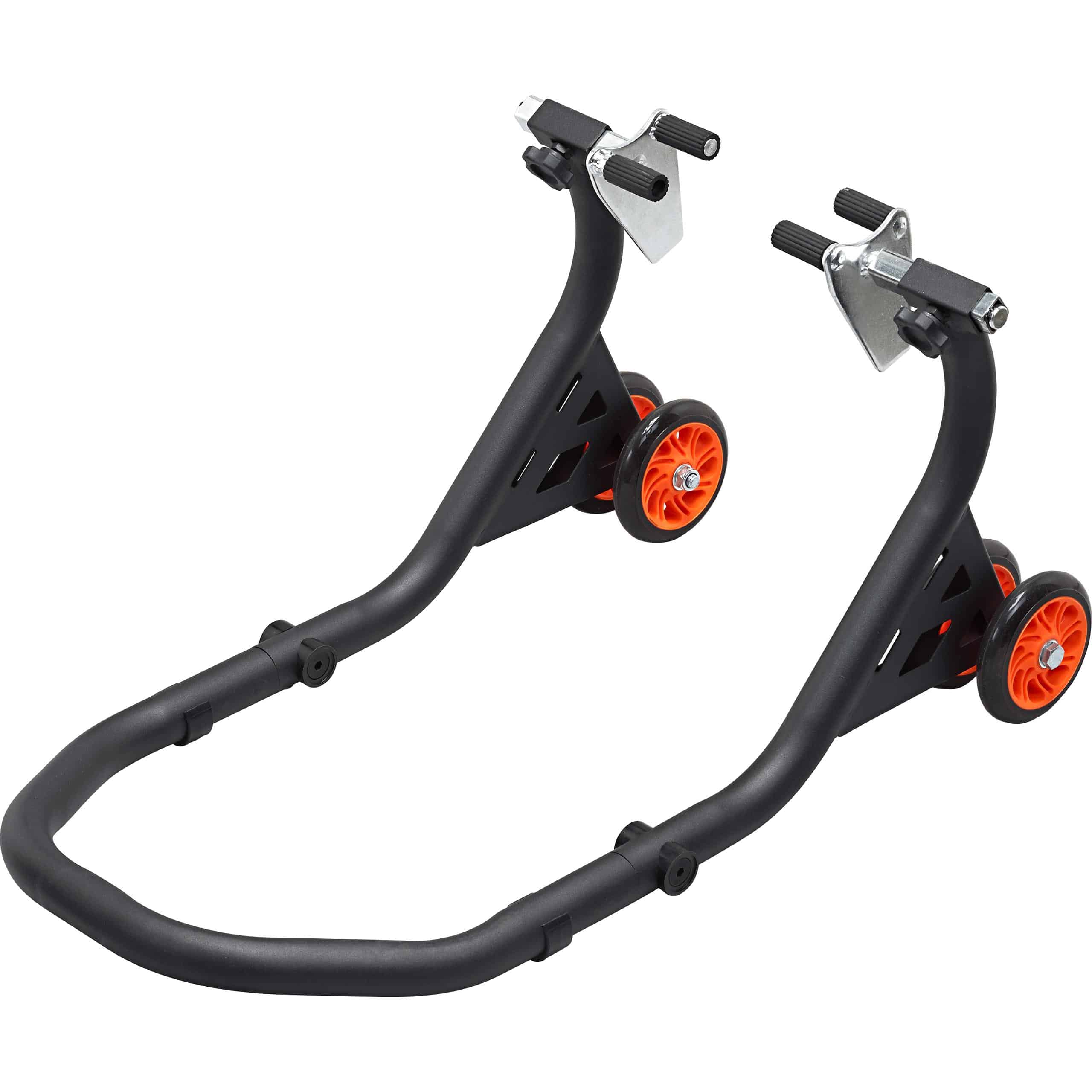 Hi-Q Tools Montageständer III vorne schwarz - Motorradzubehör - Aufbockvorrichtungen