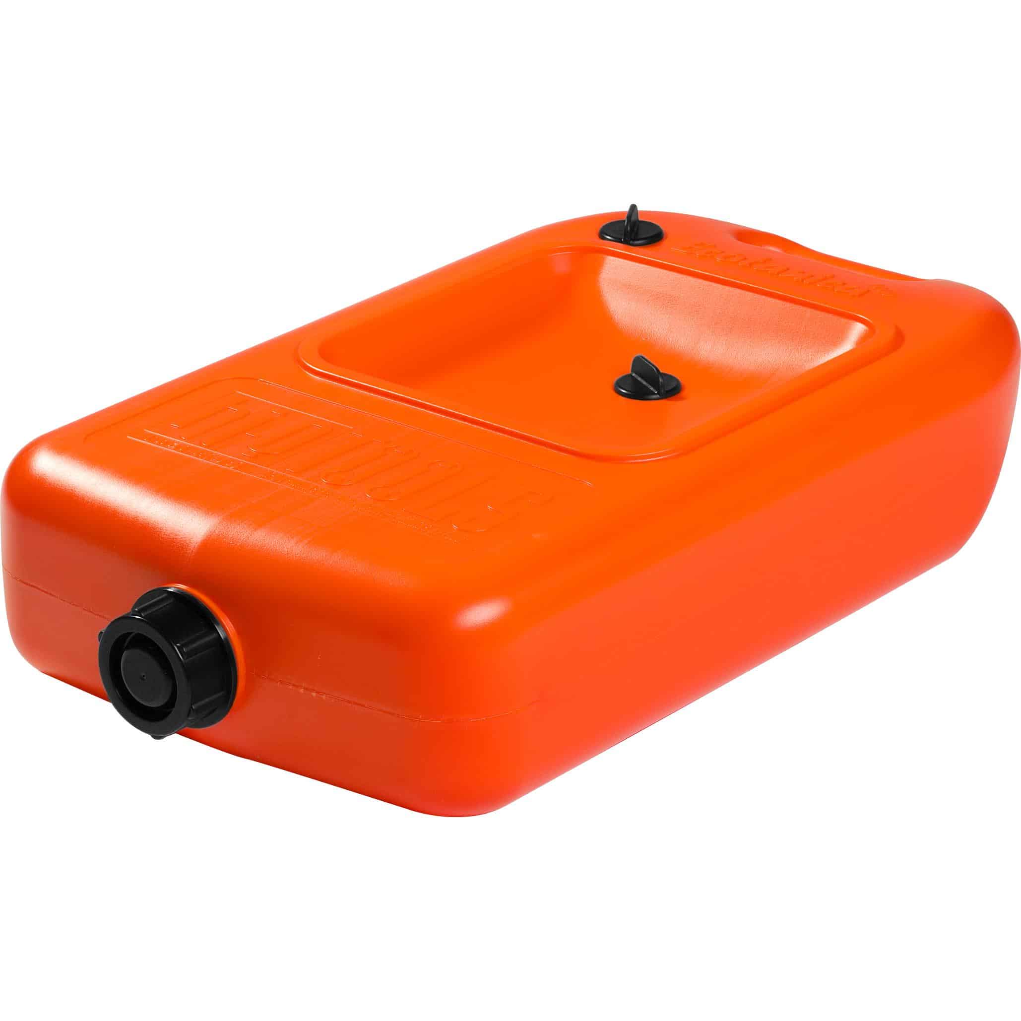 Hi-Q Tools Ölauffangbehälter Ecotanica 10 Liter - Motorradzubehör - Öle & Schmiermittel