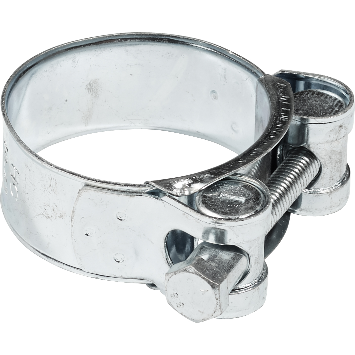 Hi-Q Tools Stahl Gelenkbolzenschelle 36-39 mm - Motorradzubehör - Werkstattzubehör