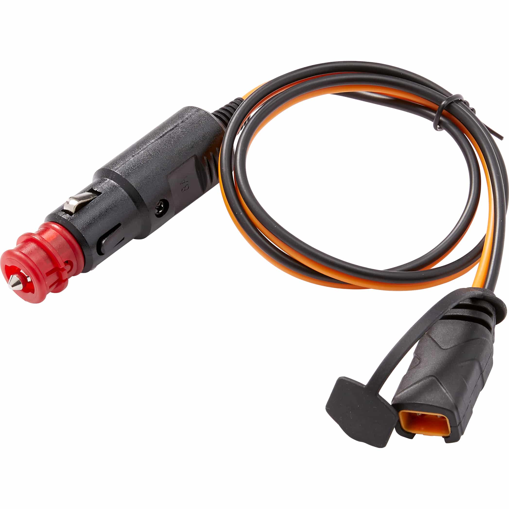 Hi-Q Tools X-Connect PMC011 Steckdose in DIN/ZIG Bordsteckdose - Motorradteile & Ersatzteile - Elektrik