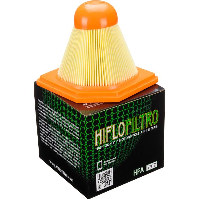 Hiflo Luftfilter HFA7917 für BMW K 1300 S/R/GT - Motorradteile & Ersatzteile - Filter & Schläuche