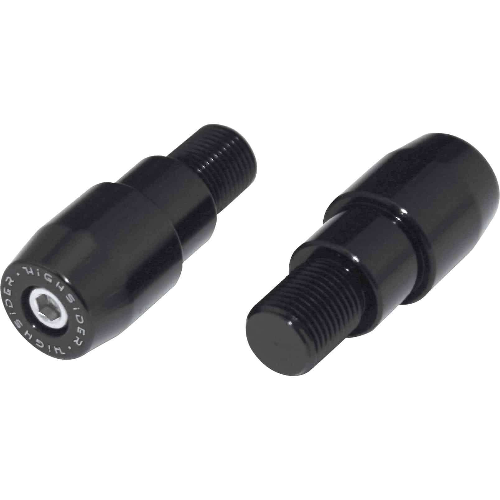 Highsider Lenkerenden für Originallenker Yamaha M16x1.5 - Motorradteile & Ersatzteile - Lenker