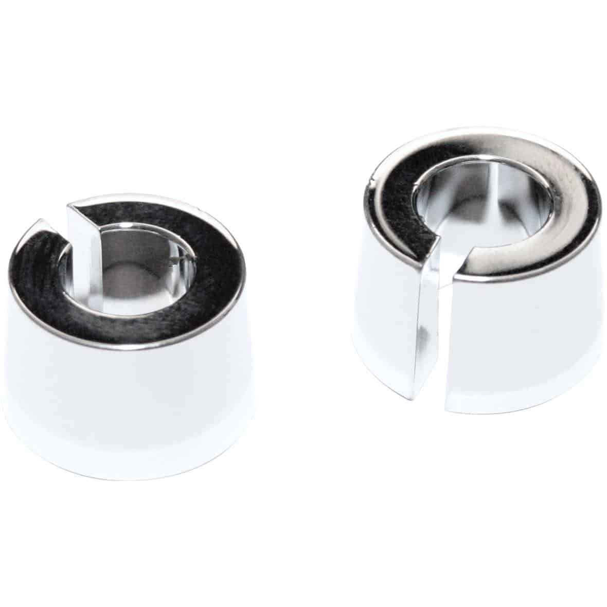 Highsider Verlängerung 10 mm Paar für M8 Blinker chrom - Motorradteile & Ersatzteile - Beleuchtung