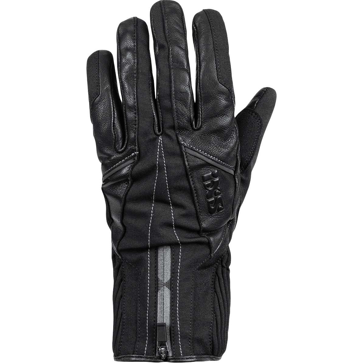 IXS Arina 2.0 ST-Plus Tour LT Damen Handschuh schwarz L - Motorradbekleidung - Motorradhandschuhe