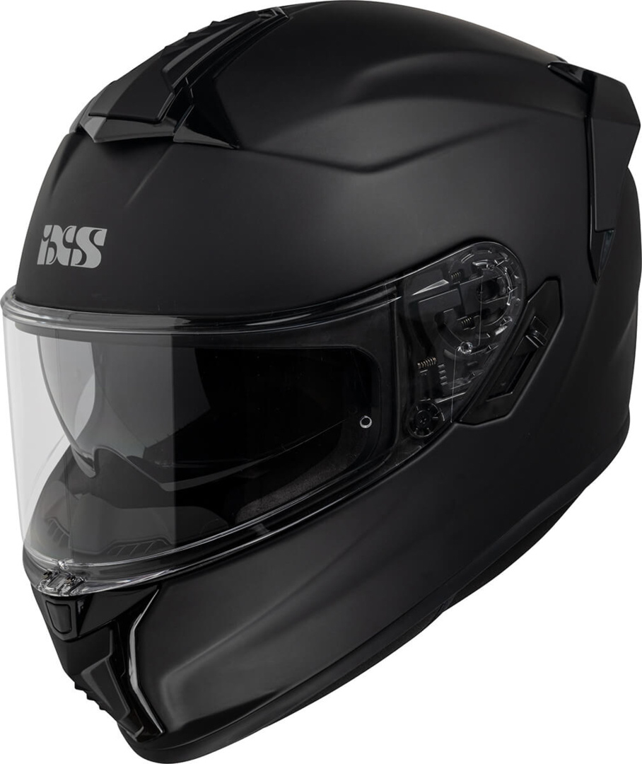IXS Integralhelm iXS422 FG 1.0 mattschwarz XL - Helme & Brillen - Sport Helme & Brillen