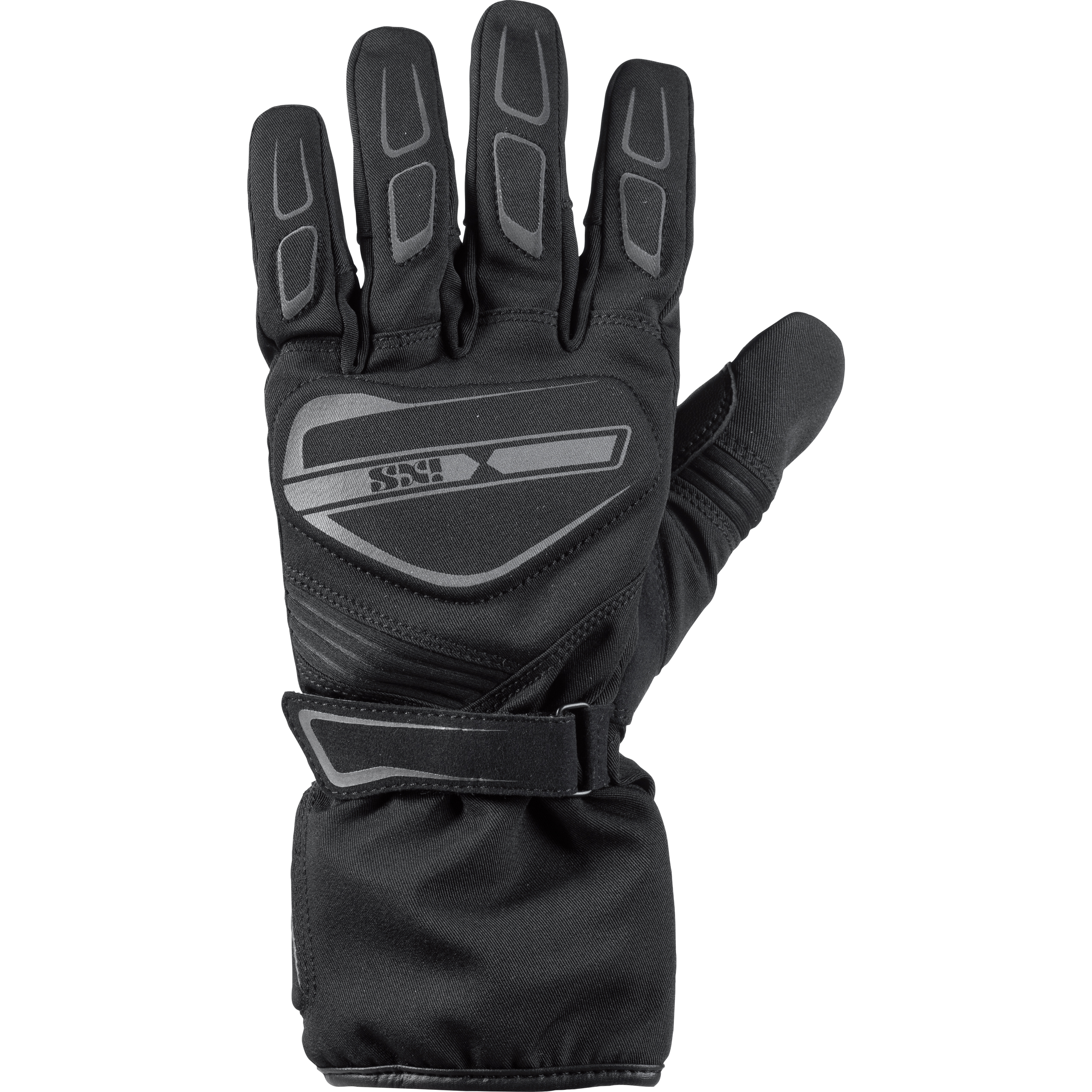 IXS Mimba-ST Tour LT Damen Handschuh schwarz L - Motorradbekleidung - Motorradhandschuhe