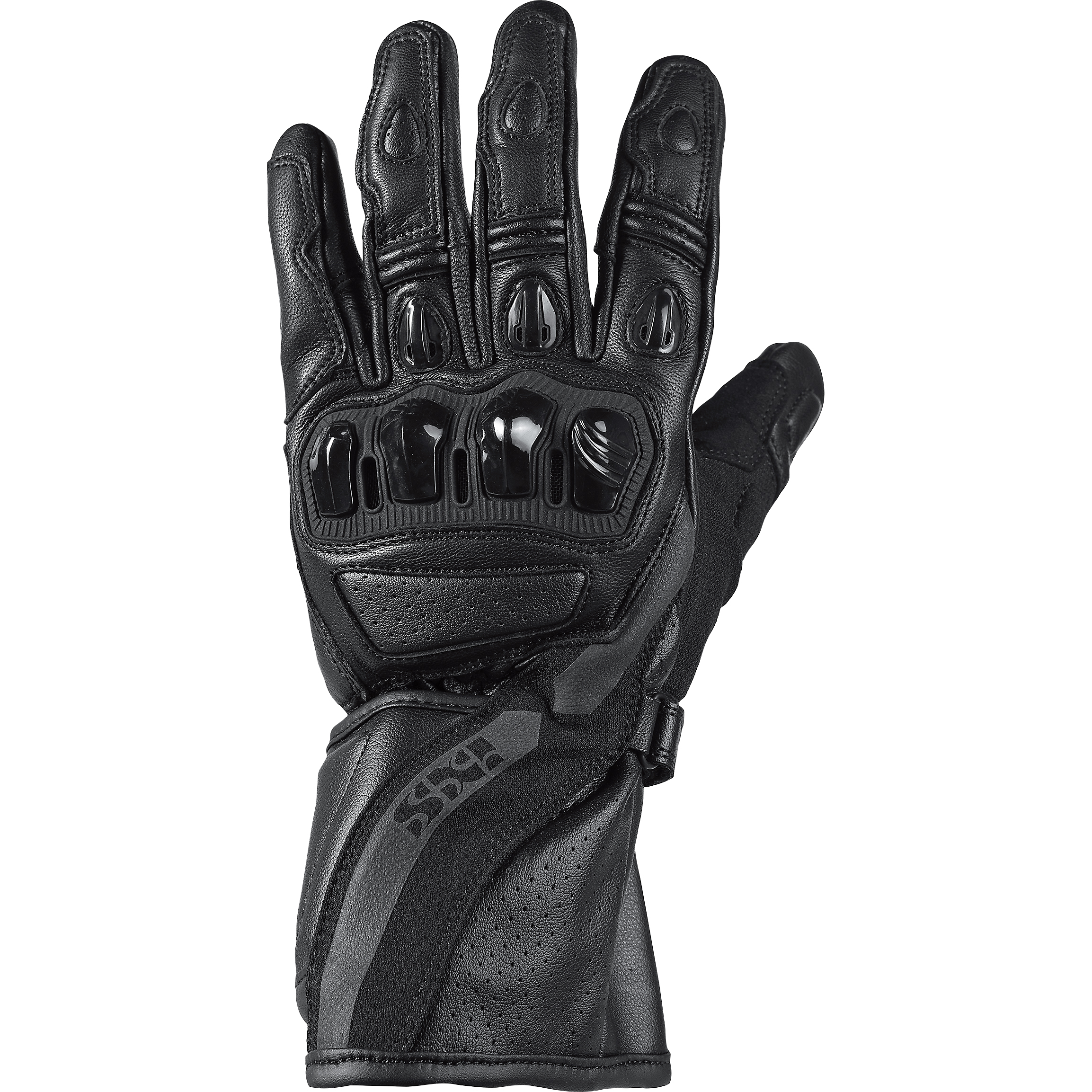 IXS Novara 3.0 Sport LD Handschuh schwarz M - Motorradbekleidung - Motorradhandschuhe