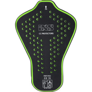 IXS Rückenprotektor CCS Level 2 schwarz S - Motorradbekleidung - Protektoren & Sicherheit