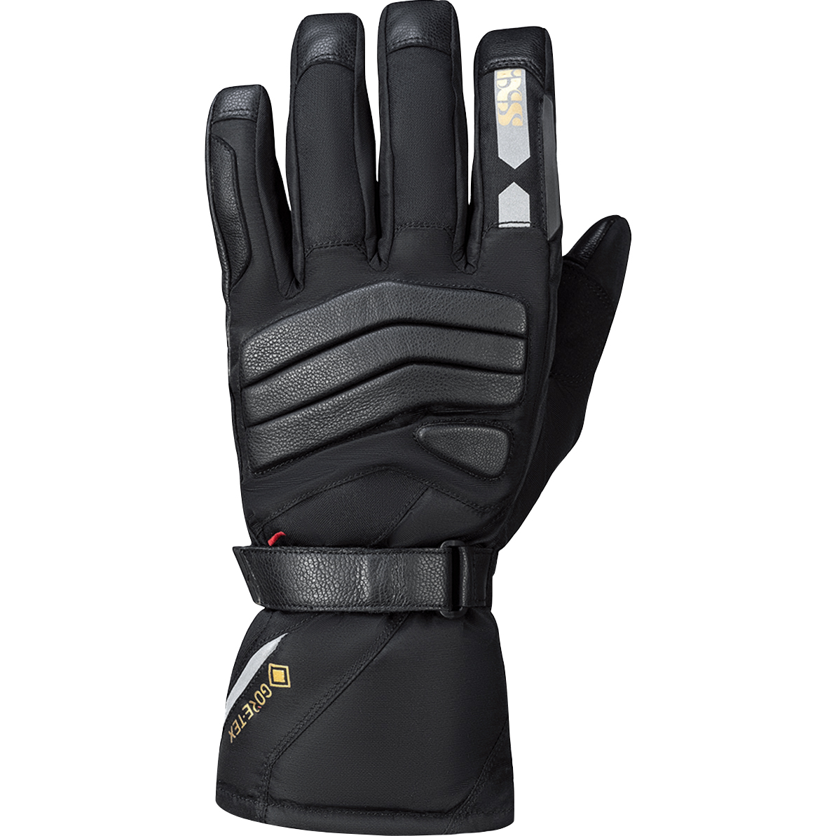 IXS Sonar-GTX 2.0 Tour Handschuh schwarz M - Motorradbekleidung - Motorradhandschuhe