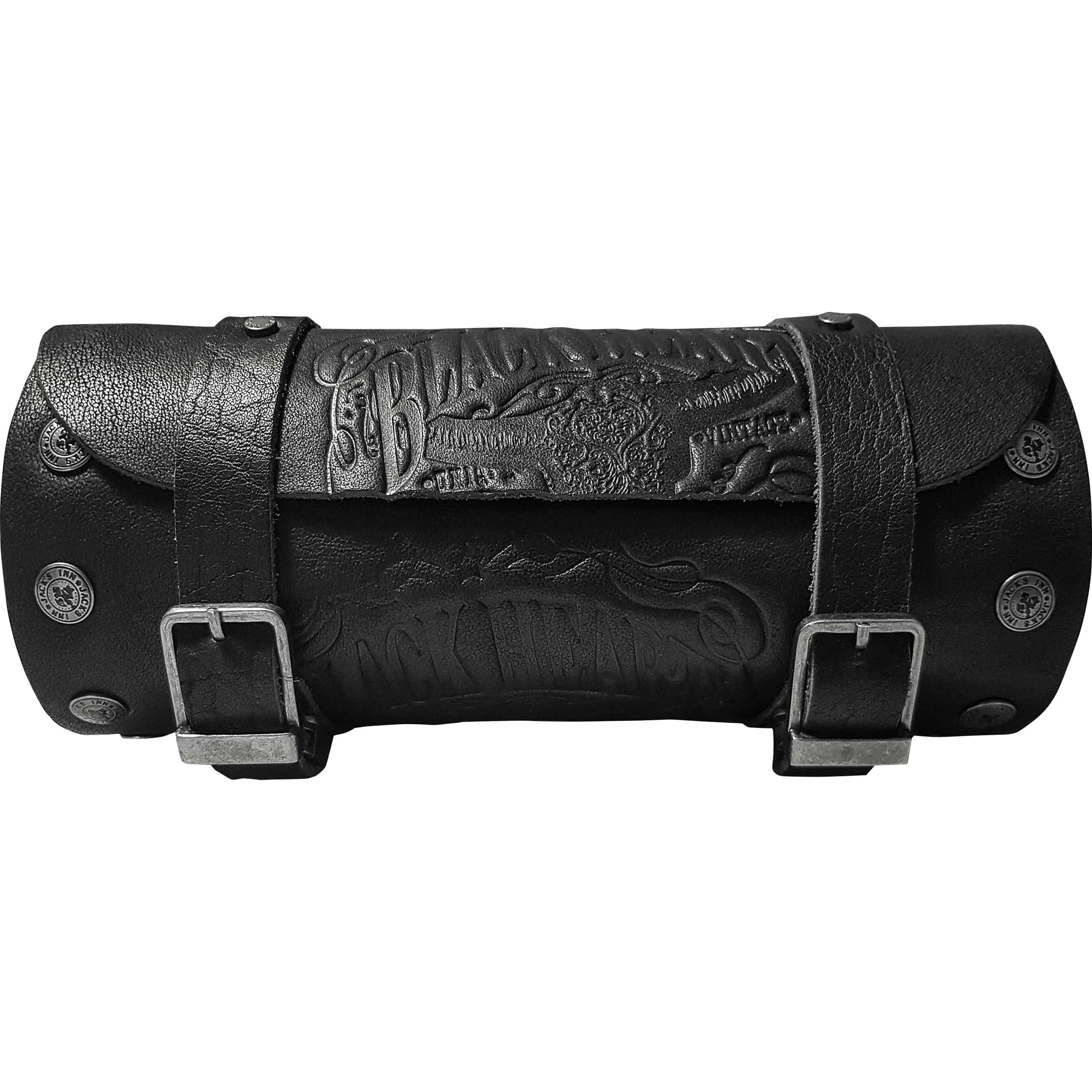 Jack's Inn 54 Motorradtasche Scumbag schwarz - Motorradzubehör - Werkzeuge