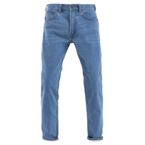 John Doe Classic Tapered Jeanshose hellblau 34/32 - Motorradbekleidung - Motorradhosen