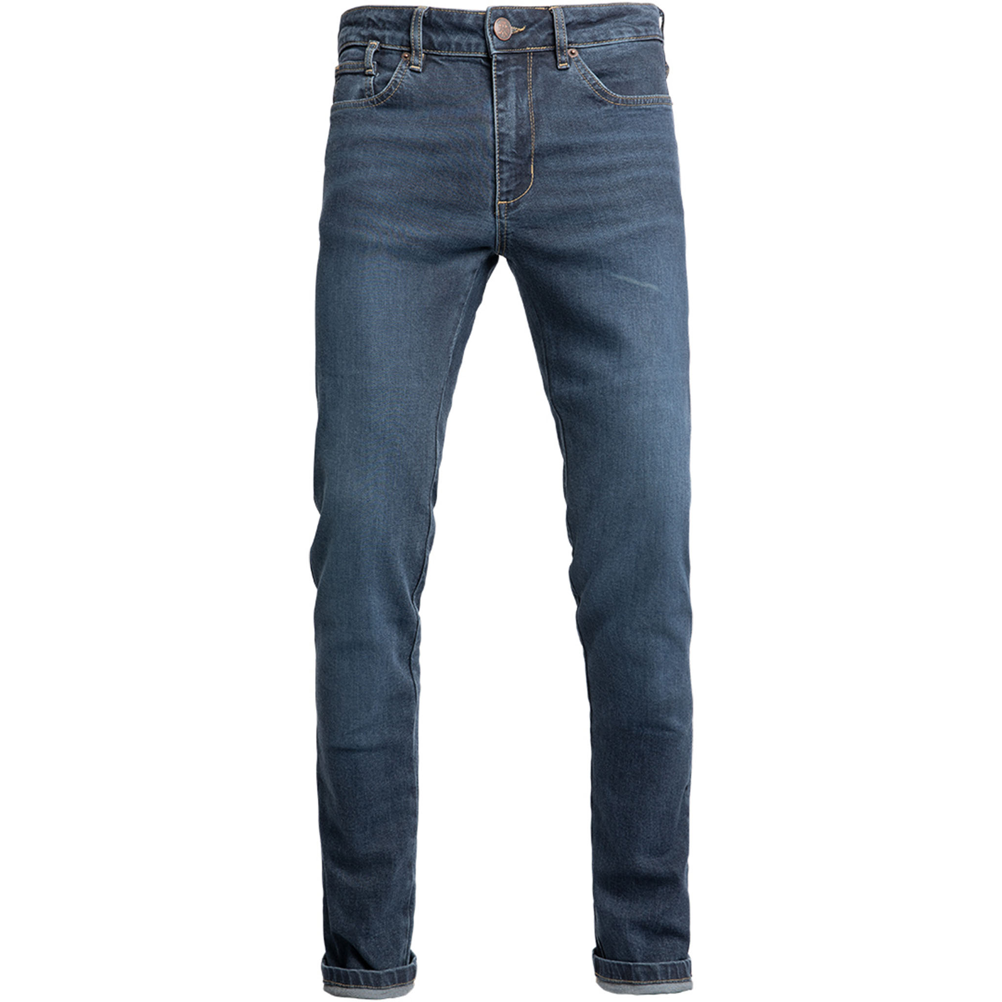 John Doe Dylan Jeanshose indigo 38/34 - Motorradbekleidung - Motorradhosen