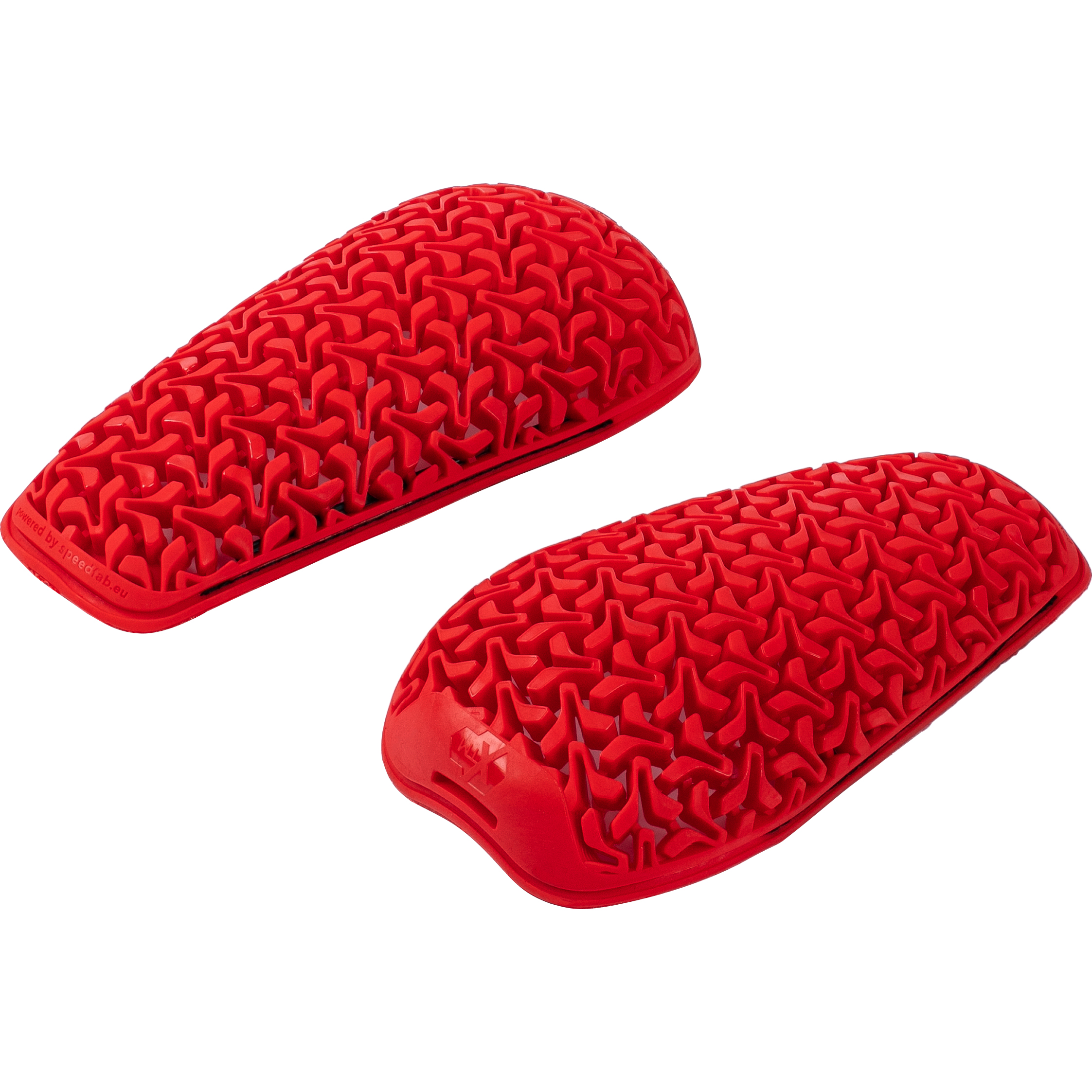 John Doe Knieprotektoren Damen Level 2 rot - Motorradbekleidung - Protektoren & Sicherheit