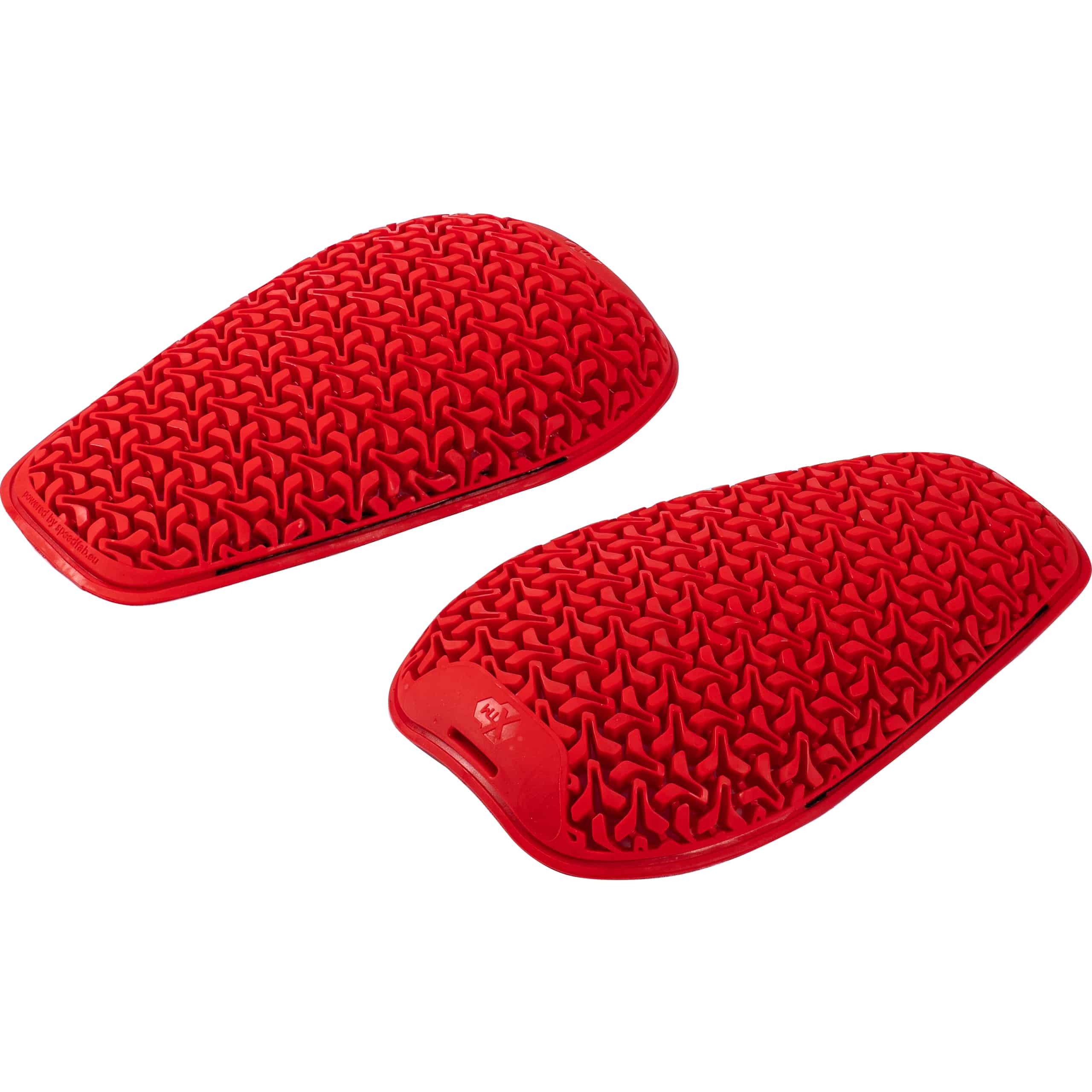 John Doe Knieprotektoren Herren Level 2 rot - Motorradbekleidung - Protektoren & Sicherheit