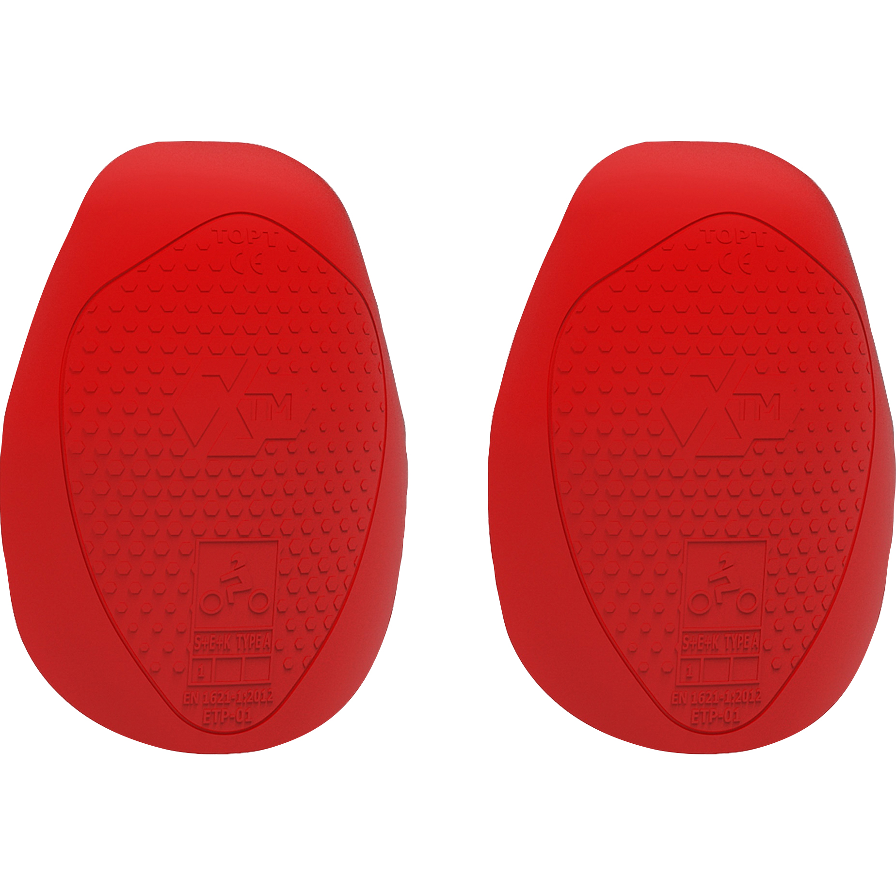 John Doe Knieprotektoren für Damenhosen Level 1 - Motorradbekleidung - Protektoren & Sicherheit