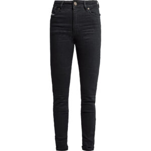 John Doe Luna High Mono Damen Jeanshose black used 26/34 - Motorradbekleidung - Motorradhosen