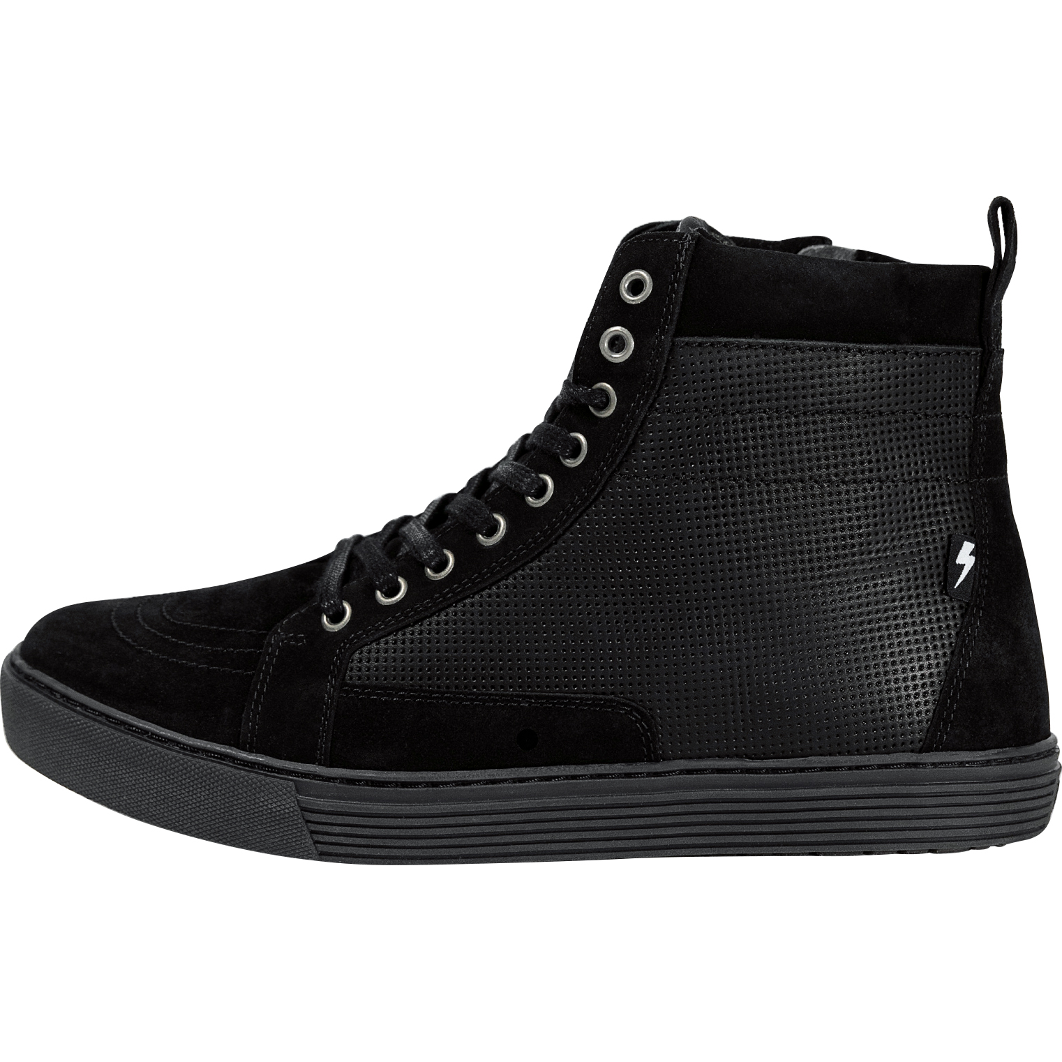 John Doe Neo Sneaker Motorradschuhe schwarz 43.5 - Motorradbekleidung - Chopper Motorradbekleidung