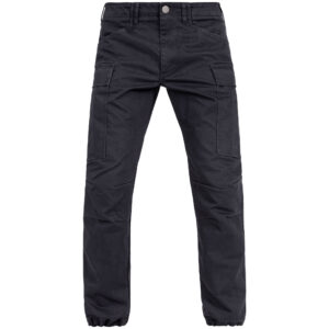John Doe Regular Cargo Mono Motorradhose schwarz 33/32 - Motorradbekleidung - Motorradhosen