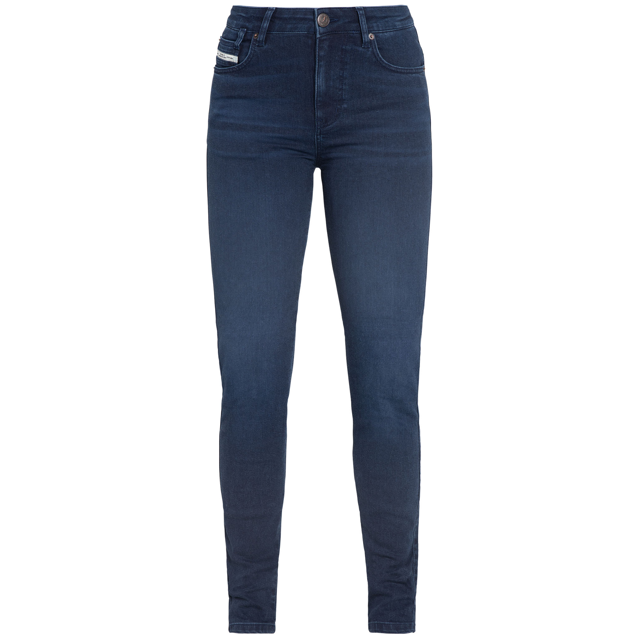 John Doe Ruby Mono Damen Jeanshose indigo 34/32 - Motorradbekleidung - Motorradhosen
