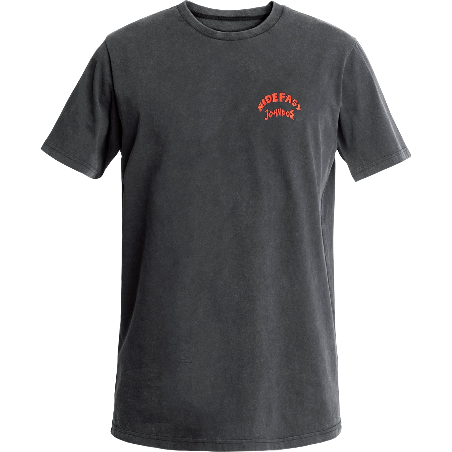 John Doe T-Shirt Lion Out schwarz L - Motorradbekleidung - Freizeitbekleidung