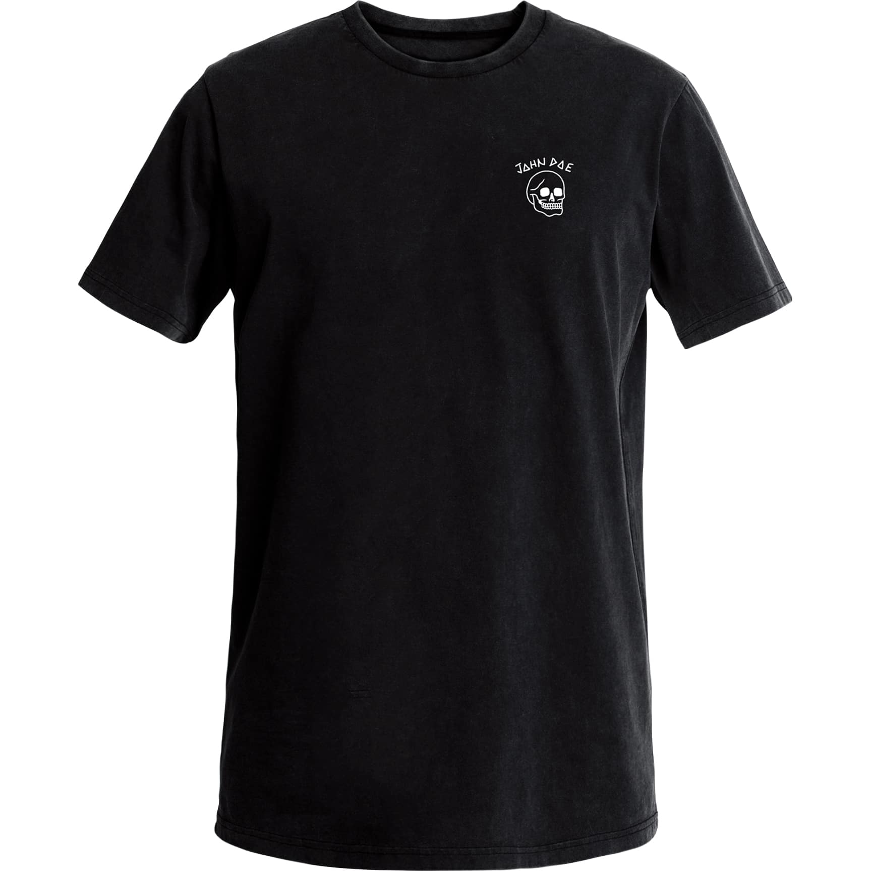 John Doe T-Shirt Live Fast Skull schwarz XXL - Motorradbekleidung - Freizeitbekleidung