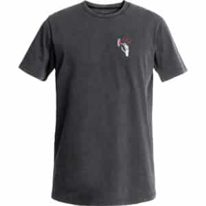 John Doe T-Shirt Ride On Fade Out schwarz XXL - Motorradbekleidung - Freizeitbekleidung