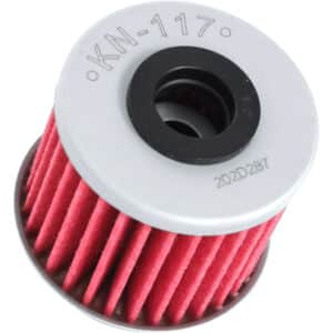 K&N Ölfilter Performance Einsatz KN-117 für Honda - Motorradteile & Ersatzteile - Filter & Schläuche