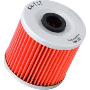 K&N Ölfilter Performance Einsatz KN-123 für Kawasaki - Motorradteile & Ersatzteile - Filter & Schläuche