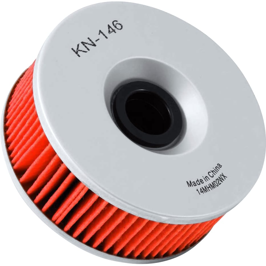 K&N Ölfilter Performance Einsatz KN-146 für Yamaha - Motorradteile & Ersatzteile - Filter & Schläuche