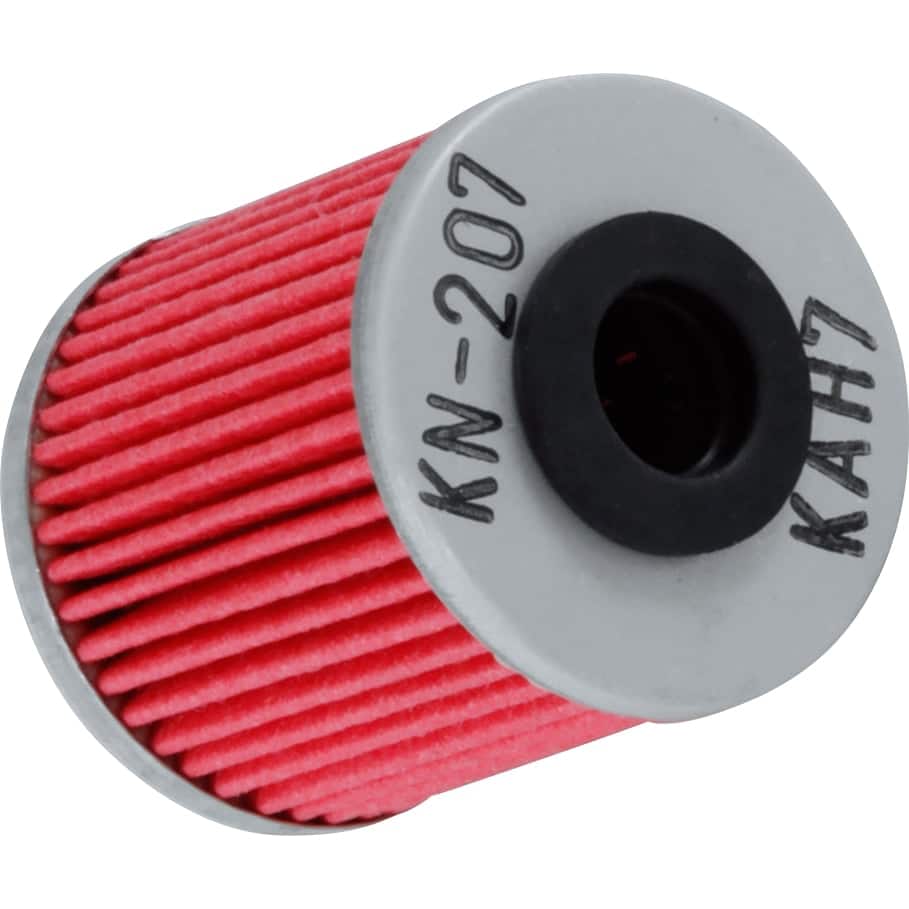 K&N Ölfilter Performance Einsatz KN-207 für Beta/Kawasaki/LML/Su - Motorradteile & Ersatzteile - Filter & Schläuche