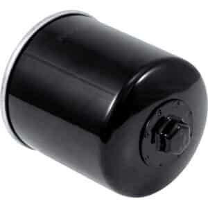 K&N Ölfilter Performance Patrone KN-174B schwarz für Harley-Davi - Motorradteile & Ersatzteile - Filter & Schläuche